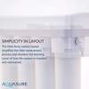 Aquasure AS-PR75A Premier Series 75 GPD Reverse Osmosis Water Filtration System New