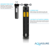 Aquasure AS-FP600 Fortitude Pro Series Whole House Water Filter System 600,000 Gallon New