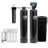 Aquasure AS-SE1500A Signature Elite Series 64,000 Grains Whole House Water Filter System New