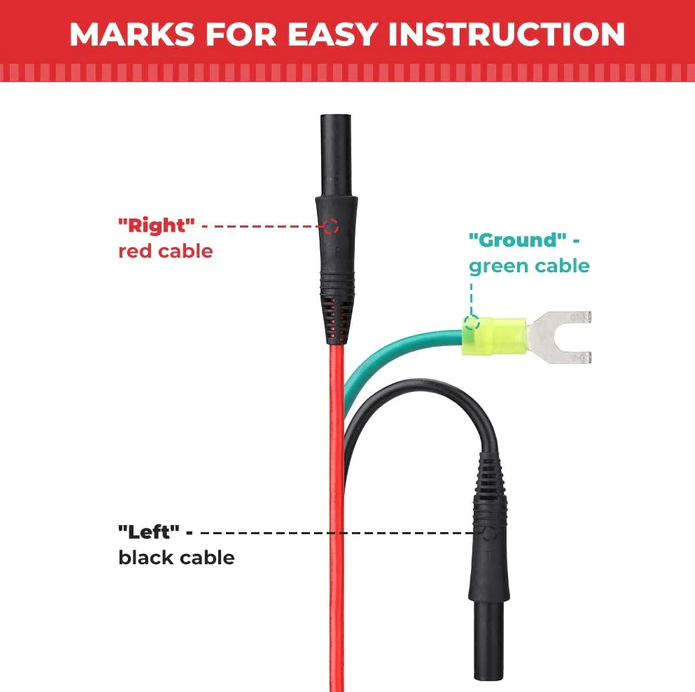 ALP Generator Parallel Cables New