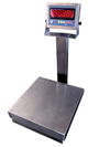 PEC Scales Stainless Steel Bench Shipping Scale NTEP Legal for Trade New