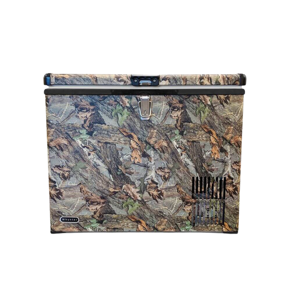 Whynter FM-45CAM 1.41 cu. ft. Portable Freezer in Camouflage New