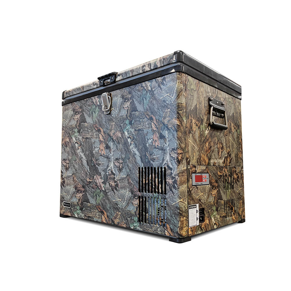 Whynter FM-45CAM 1.41 cu. ft. Portable Freezer in Camouflage New