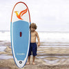 Freein 7' 8" Kids Inflatable SUP Stand Up Paddle Board Package New