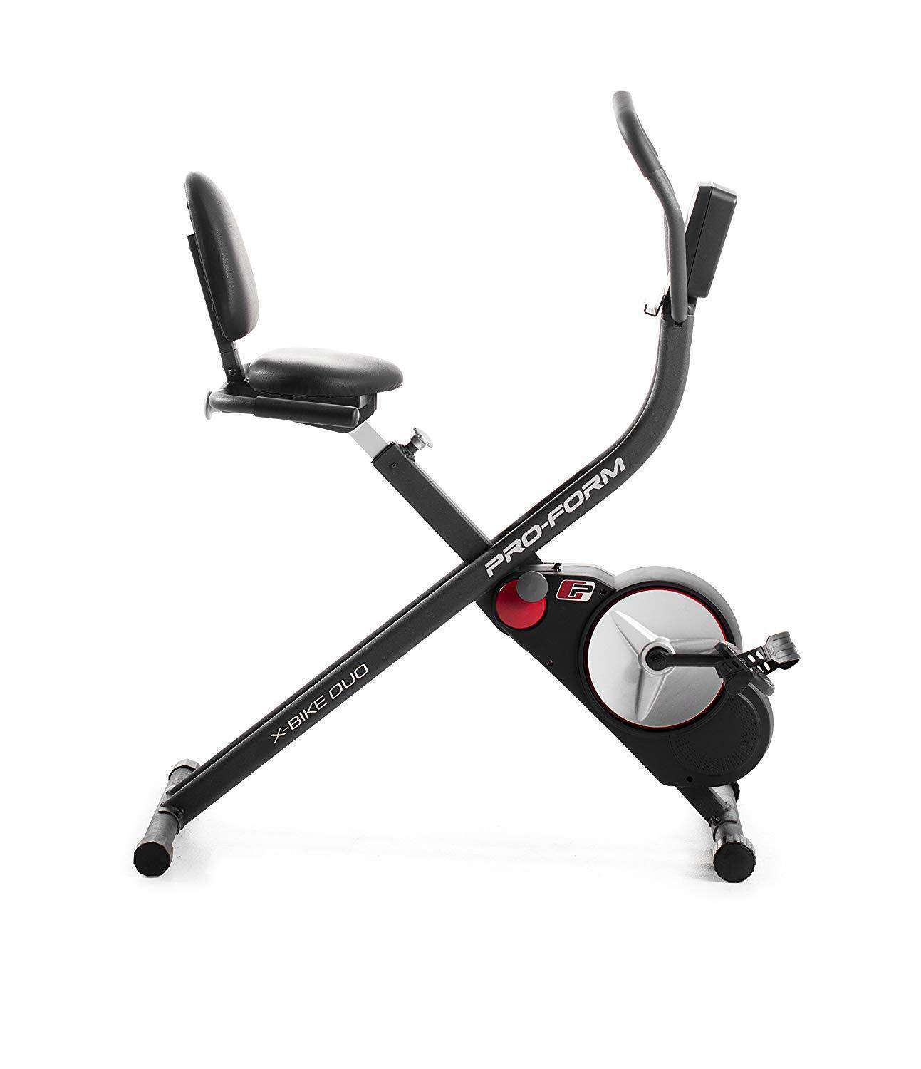 Proform X-Bike Duo Exercise Bike New