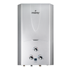 Marey GA16OLPDP 4.2 GPM 16L Liquid Propane Gas Outdoor Tankless Water Heater New