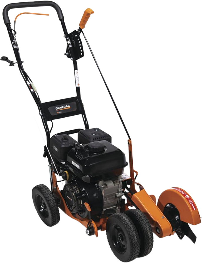 Generac GC8000E Edger 9