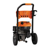 Generac 3100 PSI 2.5 GPM Electric Start Gas Pressure Washer Kit with Attachments 7143 New