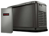 Generac/Honeywell 7224/7229 14kW Guardian LP/NG Wi-Fi Standby Generator w/ 16C 100 amp Automatic Transfer Switch New