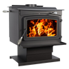 Pleasant Hearth HWS-2200 Wood Burning Stove 2,200 Sq. Ft. 70,000 BTU EPA Certified New