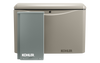 Kohler 20RCAL-200SELS 20KW Standby Generator Air Cooled with 200 Amp Automatic Transfer Switch and App Connect New