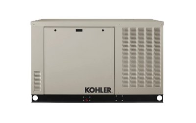 Kohler 24RCLA-QS4 23KW 277/480V 3-Phase Standby Generator with App Connect New