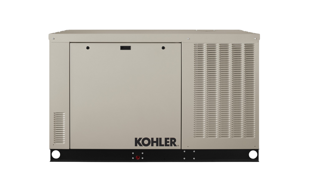 Kohler 24RCLA-QS1 24KW 120/240V Single Phase Standby Generator with App Connect New
