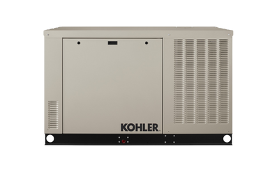 Kohler 24RCLA-QS1 24KW 120/240V Single Phase Standby Generator with App Connect New