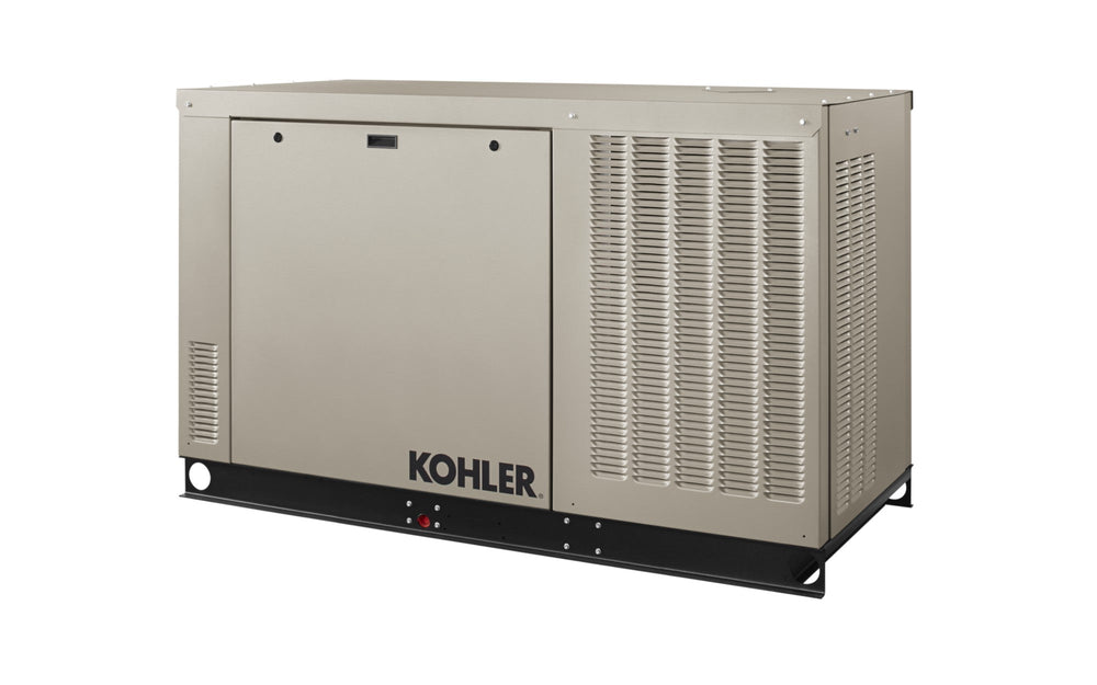 Kohler 24RCLA-QS1 24KW 120/240V Single Phase Standby Generator with App Connect New