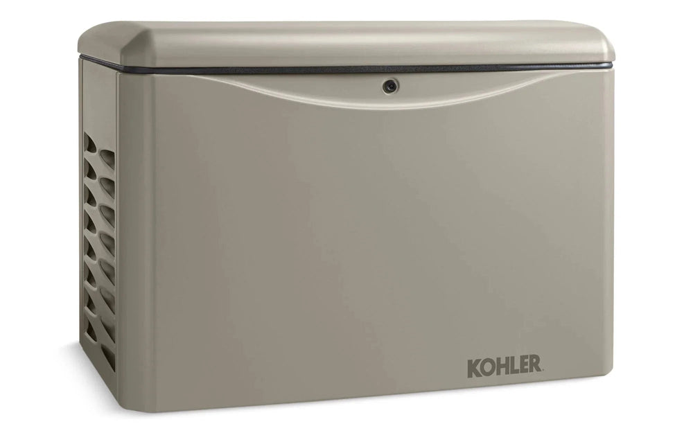 Kohler 20RCA-QS8 20KW 120/240V 3-Phase Standby Generator with App Connect New