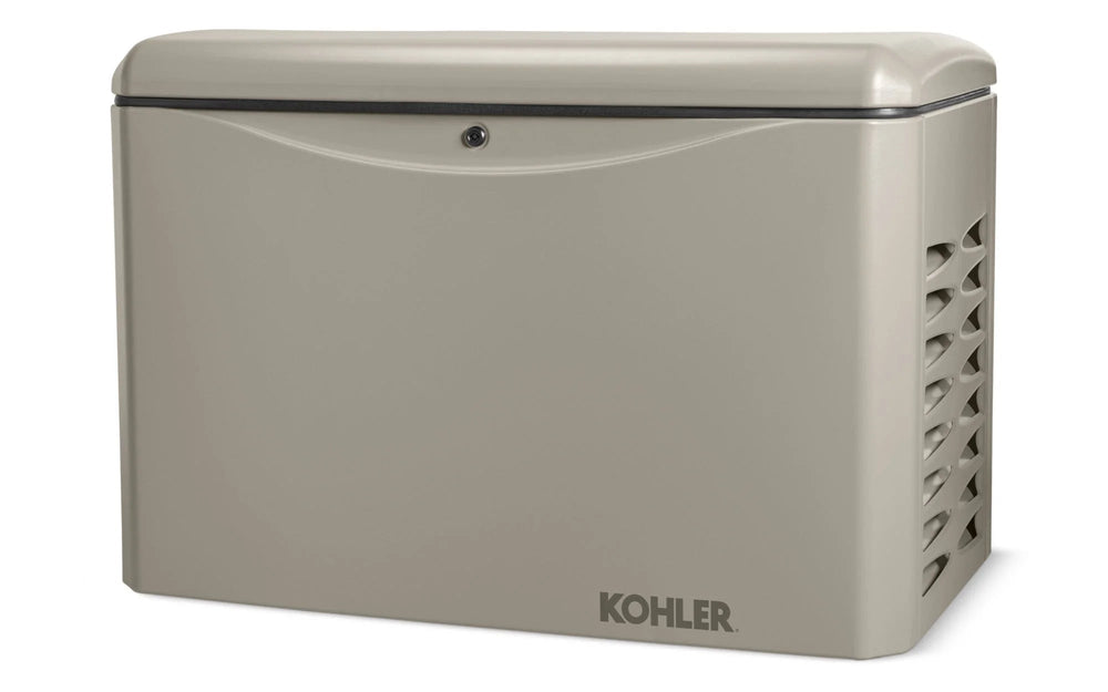 Kohler 20RCA-QS7 20KW 120/208V 3-Phase Standby Generator with App Connect New