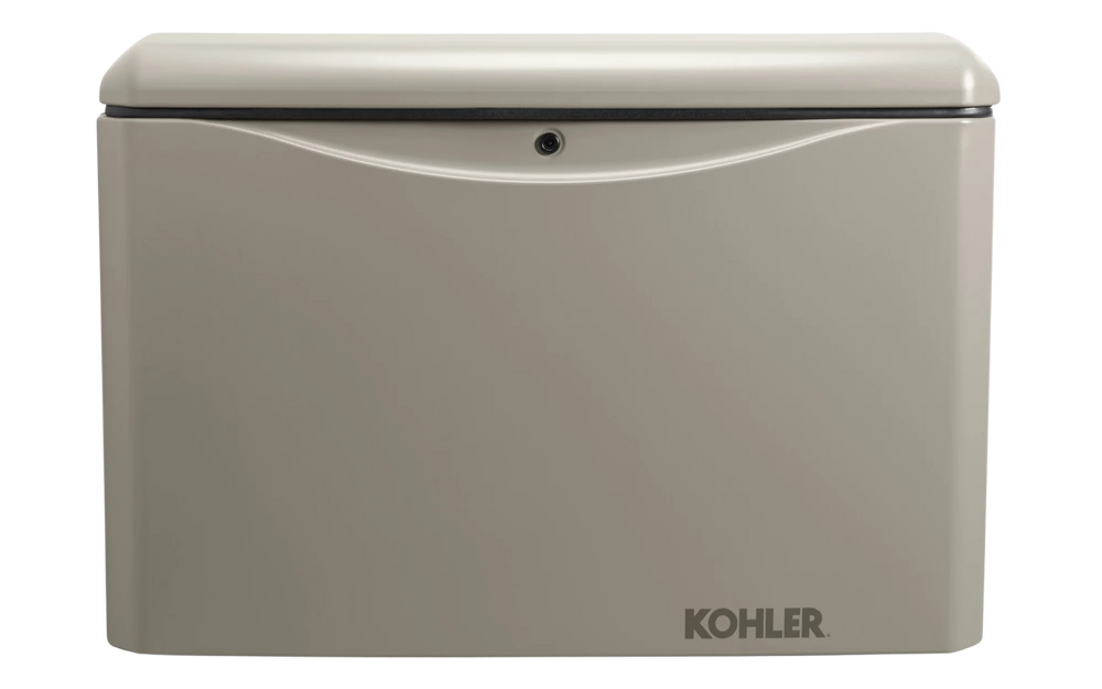 Kohler 20RCA-QS7 20KW 120/208V 3-Phase Standby Generator with App Connect New