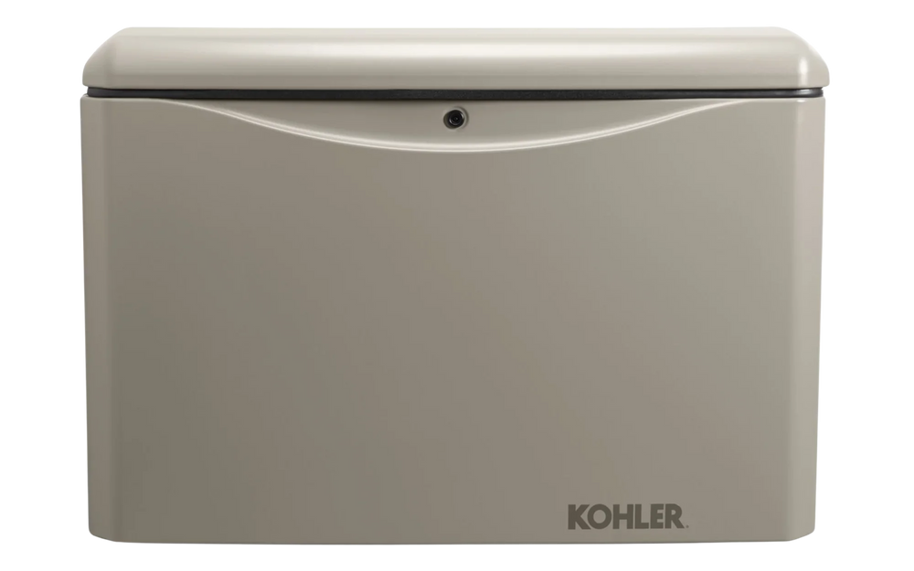 Kohler 20RCA-QS8 20KW 120/240V 3-Phase Standby Generator with App Connect New