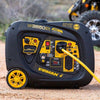 Firman W03383 30 Amp 3300W/3650W Remote Start Gas Inverter Generator New