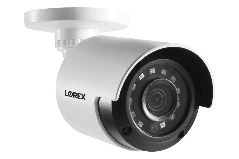 Lorex LX1081-88 8 Camera 8 Channel 1080P 1TB IP Security Surveillance System New