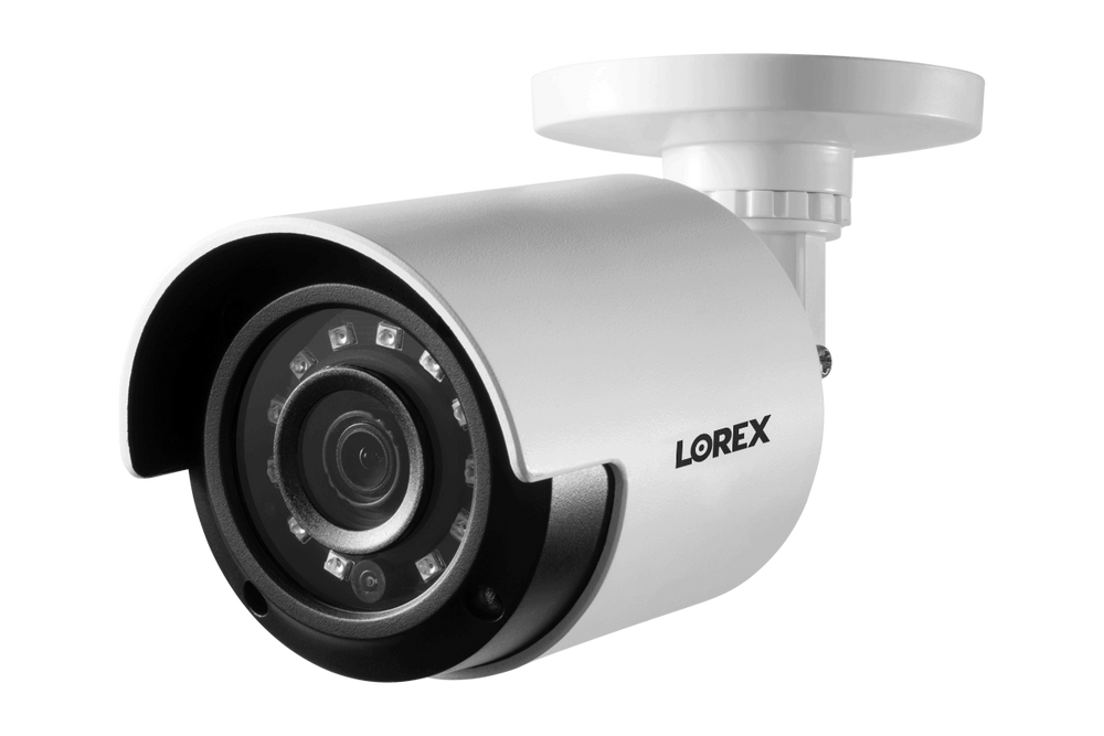 Lorex LX1081-88 8 Camera 8 Channel 1080P 1TB IP Security Surveillance System New