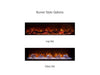 Modern Flames 120 Inch Landscape Full View 2 Series Electric Fireplace New