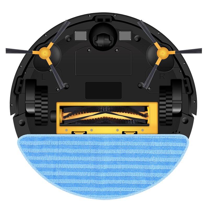 Liectroux C30B 2D Wifi Robot Vacuum Cleaner New