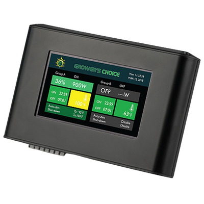 Grower's Choice Digital Lighting Master Controller New