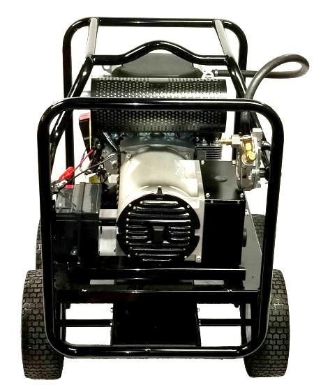 Smart Generators SG13001 The Motorhead 13000W/23000W Natural Gas NG/LP Propane Portable Generator With Honda Engine New