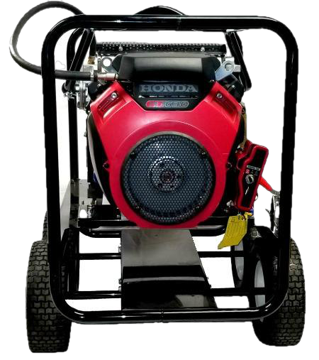 Smart Generators SG11004 The Motorhead 12000W/20000W Natural Gas NG/LP Propane Portable Generator With Honda Engine New