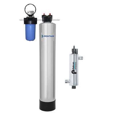 Pentair Pelican PC1000-PUV-14-P Whole House Water Filter New