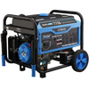 Pulsar PG7750B 6250W/7750W Dual Fuel Electric Start Portable Generator New