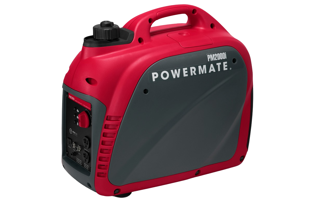 Generac/Powermate PM2000i 1700W/2200W Gas Inverter Generator New