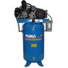 Puma TUE-7580VM 80 Gallon 7.5 HP Two Stage Air Compressor New