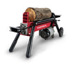Generac Powermate Electric Log Splitter 5 Ton Cuts 10" Thick 3550 RPMs WDS1005ACNG New