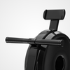 OVICX OS-ROWINGM-R200 Single Track Foldable Indoor Poly-V Belt Drive Rowing Machine With LCD Display New