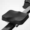 OVICX OS-ROWINGM-R200 Single Track Foldable Indoor Poly-V Belt Drive Rowing Machine With LCD Display New