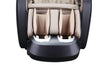 Lifesmart 2-Toned 4D Ultimate Massage Chair with Bluetooth Speakers Black and Tan New