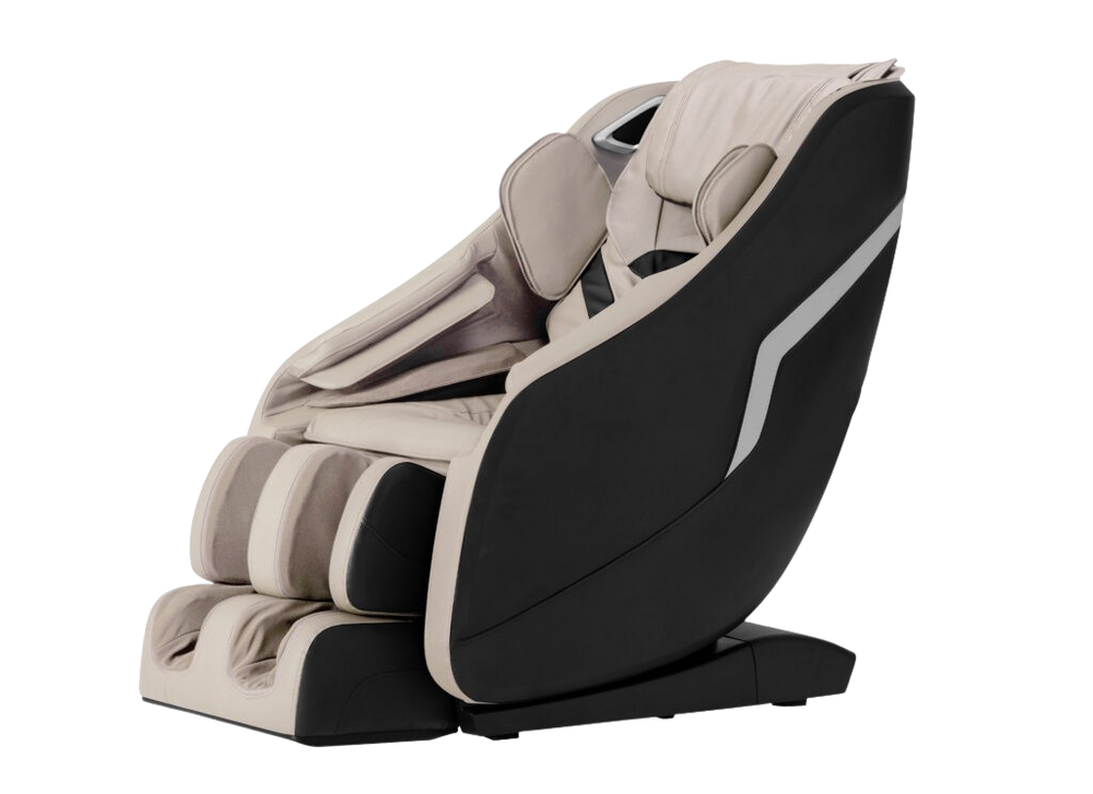 Lifesmart 3D Zero Gravity Massage Chair with Bluetooth Speakers and Body Scan New