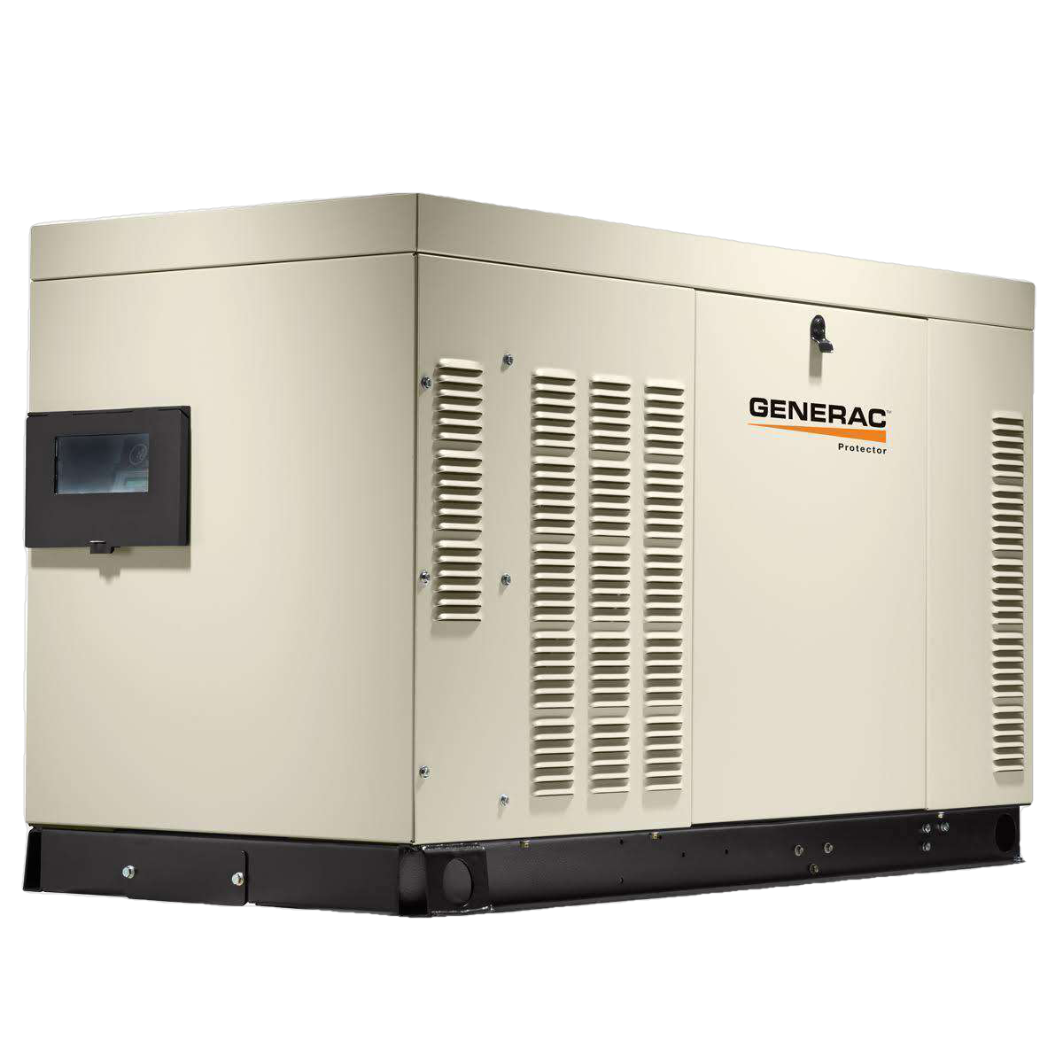 Generac Protector 25kW RG02515ANSX Liquid Cooled 1 Phase Standby Generator New