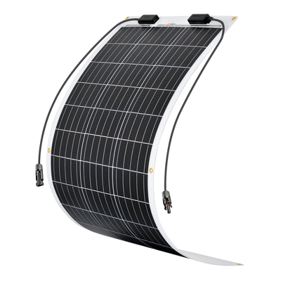 Rich Solar RS-F100 100 Watt 12V Flexible Solar Panel New
