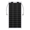 Rich Solar RS-F100 100 Watt 12V Flexible Solar Panel New