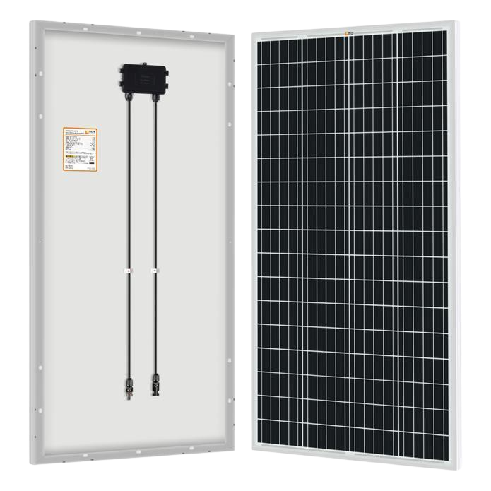 Rich Solar RS-M150 150 Watt 12V Mono Solar Panel New