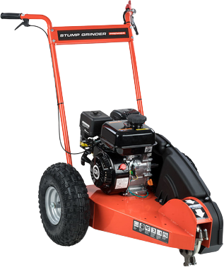 DR Power PREMIER CE 208cc Stump Grinder New