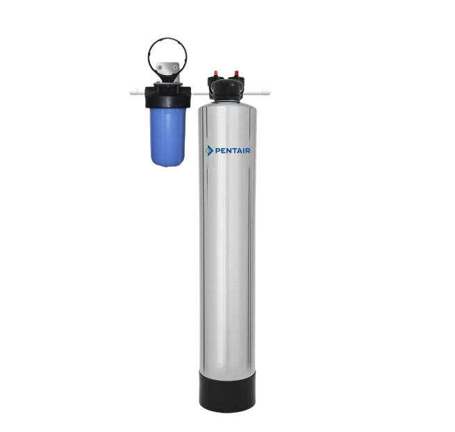 Pentair PF6 15 GPM Whole House Fluoride Filtration System New