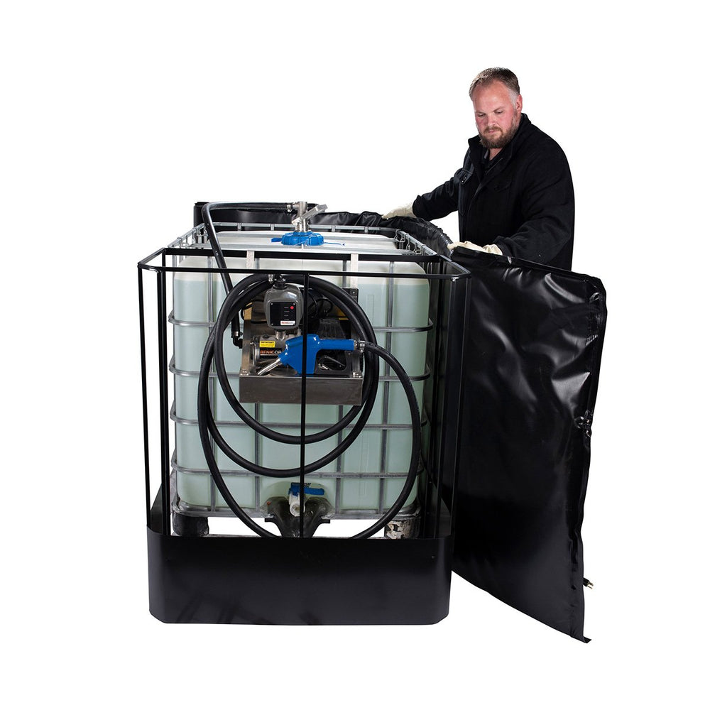 Powerblanket TH275D 120 Volt 275 gallon DEF Tote Storage Heater New
