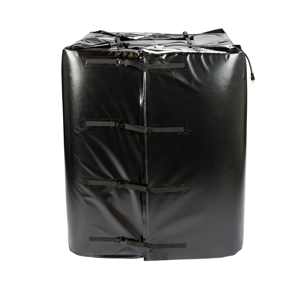 Powerblanket TH330 120 Volt 330 Gallon Adjustable Thermostatic Controller Tote Heater New