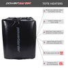 Powerblanket TH330 120 Volt 330 Gallon Adjustable Thermostatic Controller Tote Heater New