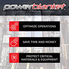 Powerblanket TH330 120 Volt 330 Gallon Adjustable Thermostatic Controller Tote Heater New